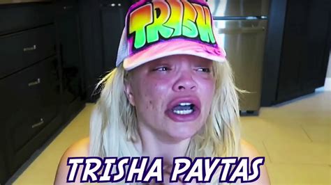 trisha paytas of leak|FULL VIDEO: Trisha Paytas Nude & Sex Tape! *NEW*